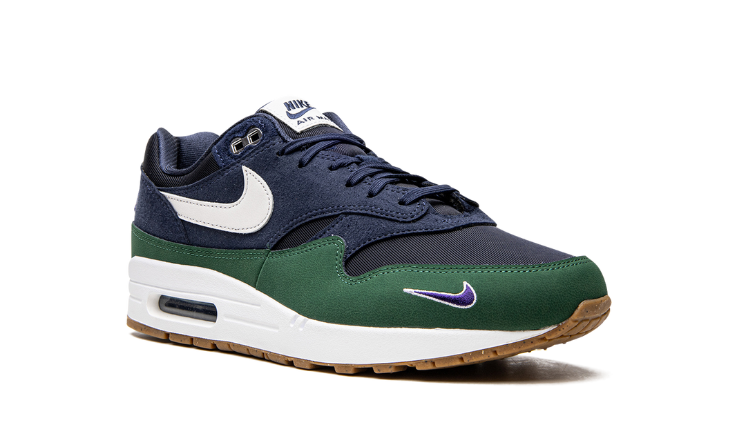 NIKE AIR MAX 1 QS OBSIDIAN WOMENS