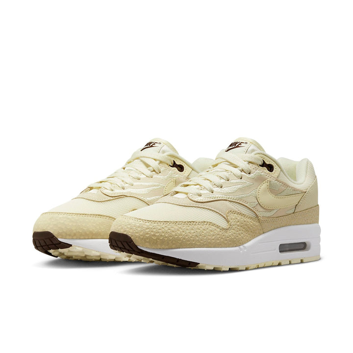 NIKE AIR MAX 1 SAFARI BEIGE WOMENS