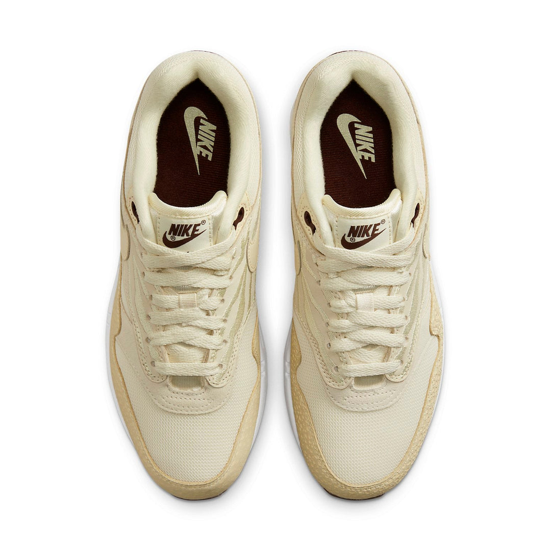 NIKE AIR MAX 1 SAFARI BEIGE WOMENS