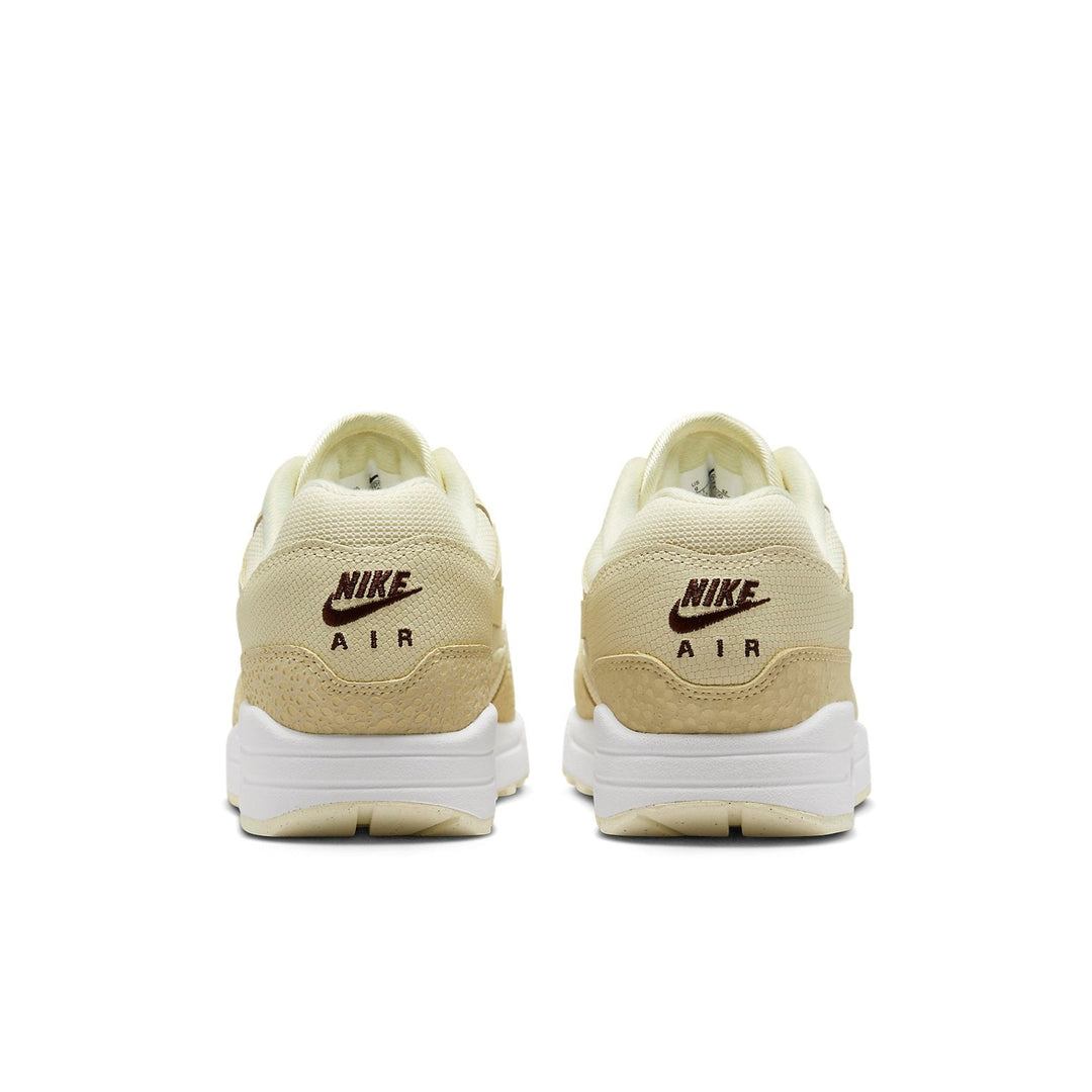 NIKE AIR MAX 1 SAFARI BEIGE WOMENS