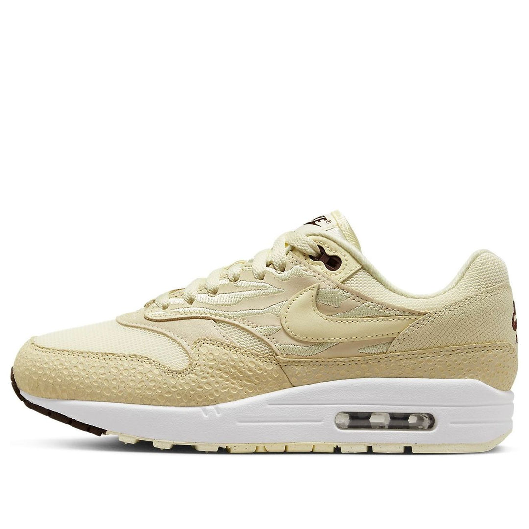 NIKE AIR MAX 1 SAFARI BEIGE WOMENS