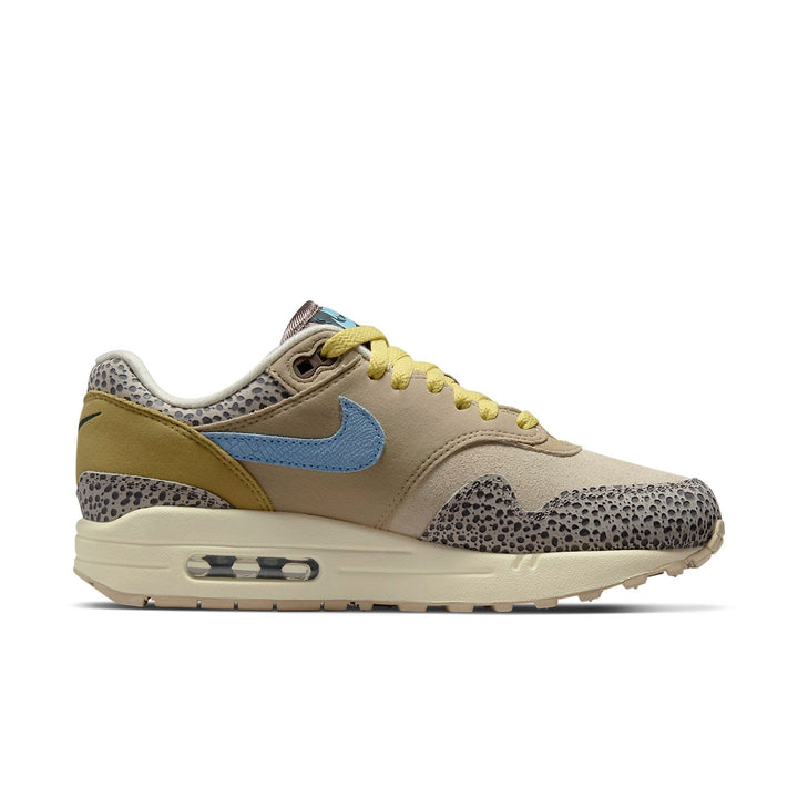 NIKE AIR MAX 1 SAFARI COBBLESTONE