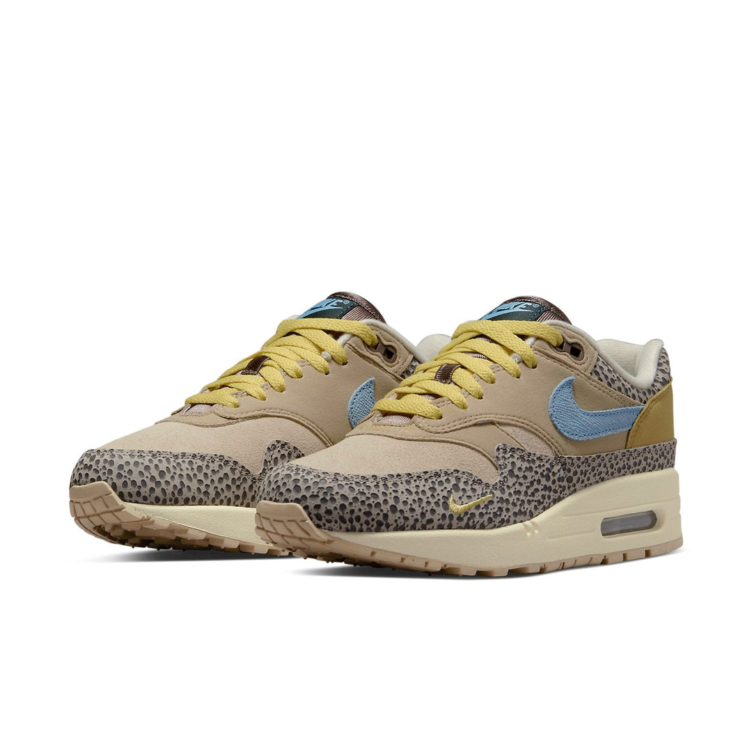 NIKE AIR MAX 1 SAFARI COBBLESTONE