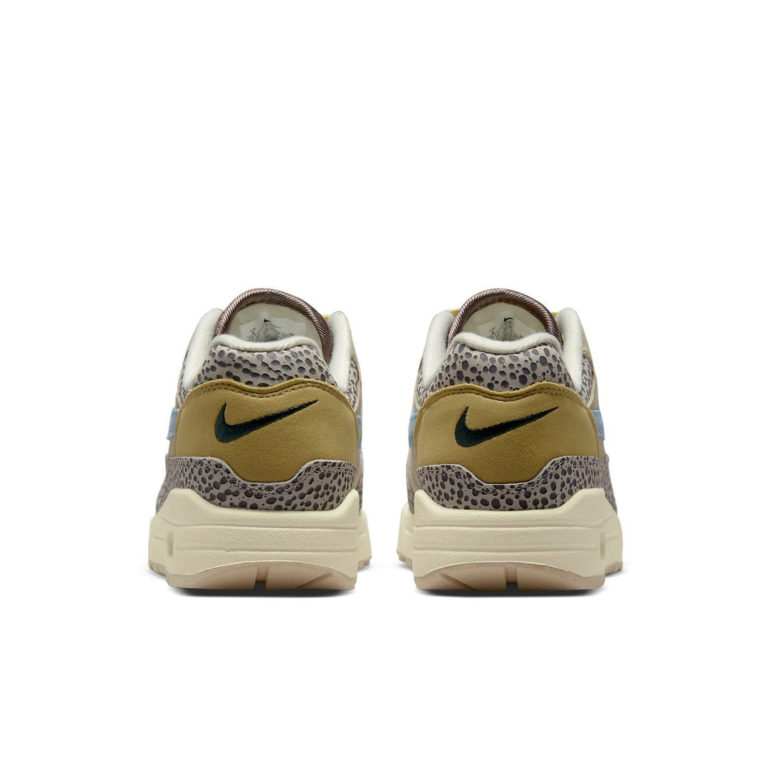 NIKE AIR MAX 1 SAFARI COBBLESTONE