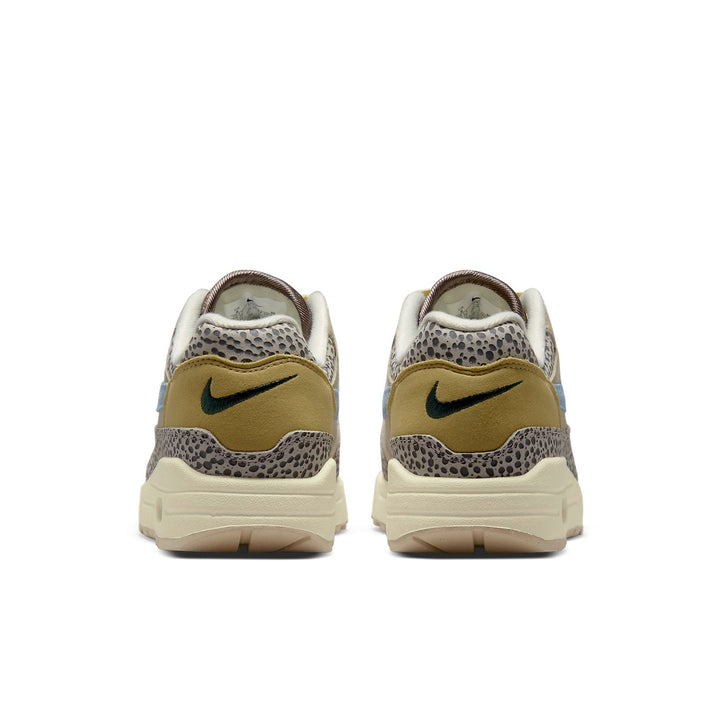 NIKE AIR MAX 1 SAFARI COBBLESTONE
