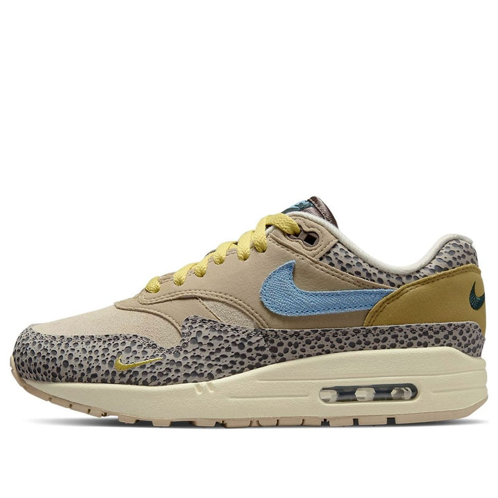 NIKE AIR MAX 1 SAFARI COBBLESTONE