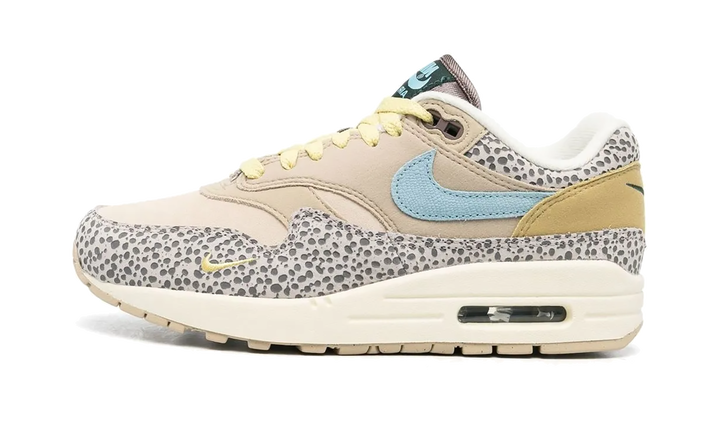 NIKE AIR MAX 1 SAFARI COBBLESTONE