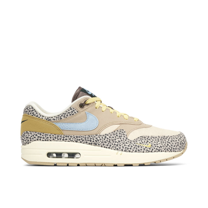 NIKE AIR MAX 1 SAFARI COBBLESTONE