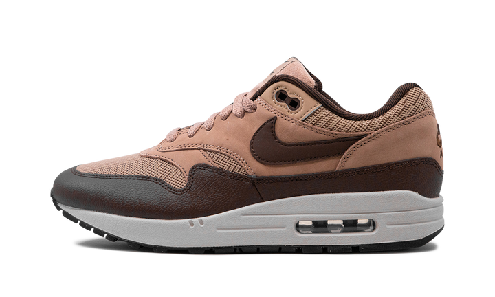 NIKE AIR MAX 1 SC CACAO WOW DUSTED CLAY