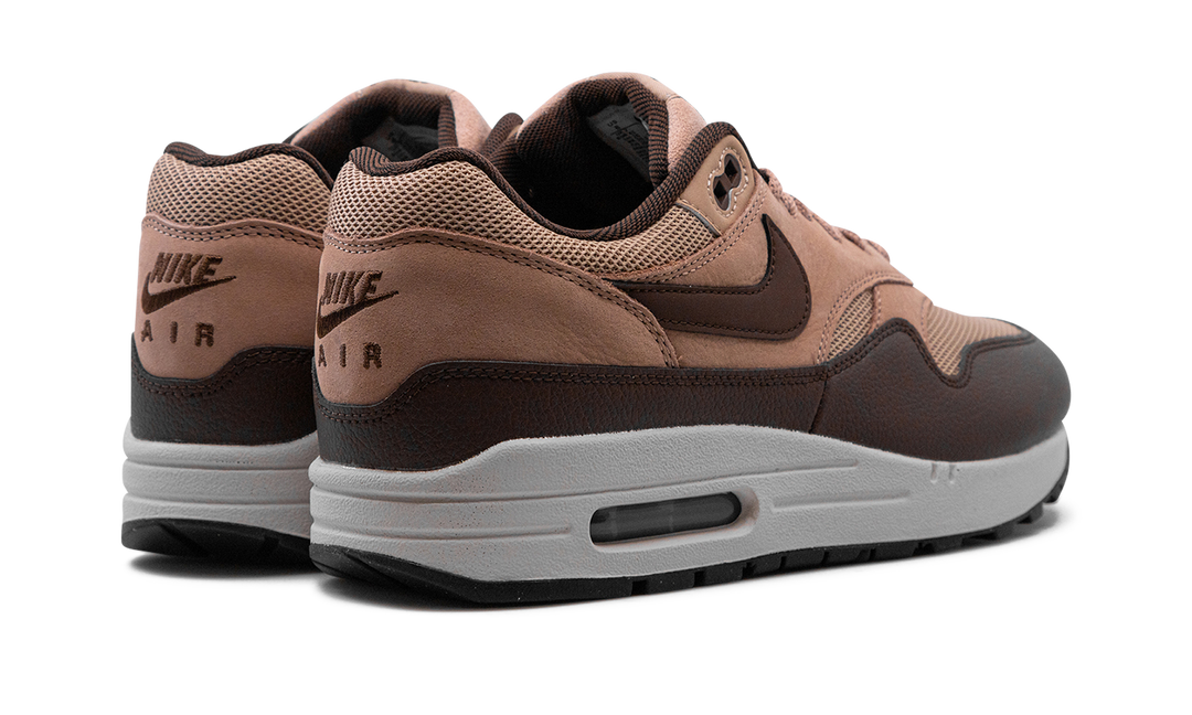 NIKE AIR MAX 1 SC CACAO WOW DUSTED CLAY