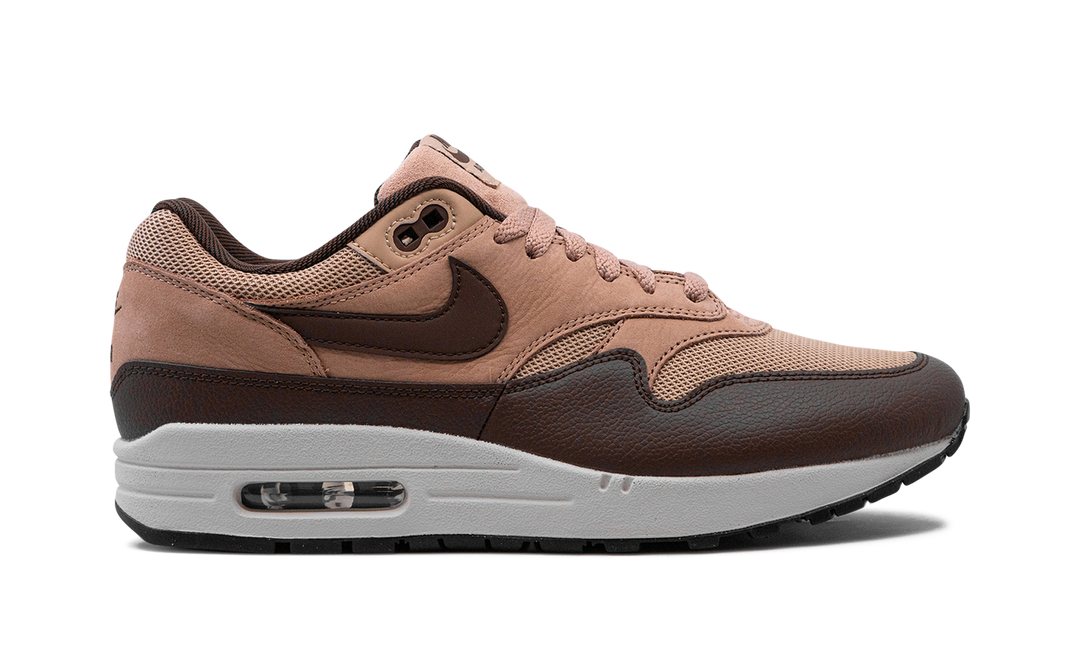 NIKE AIR MAX 1 SC CACAO WOW DUSTED CLAY