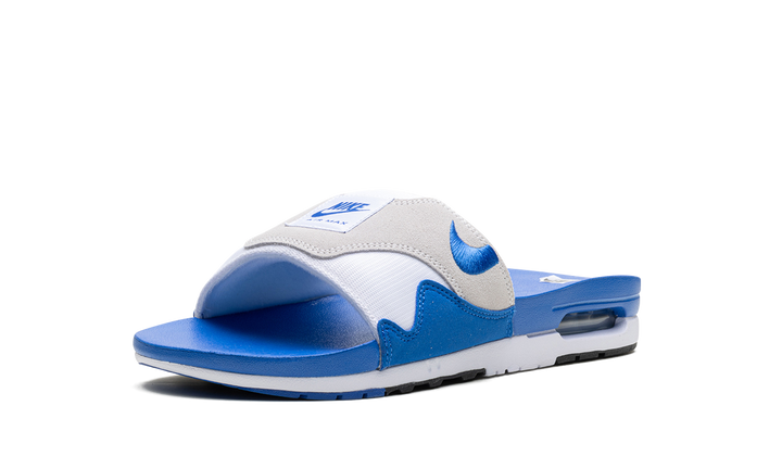 NIKE AIR MAX 1 SLIDE ROYAL