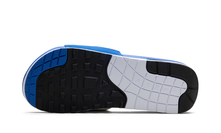 NIKE AIR MAX 1 SLIDE ROYAL