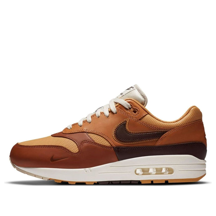 NIKE AIR MAX 1 SNKRS DAY BROWN