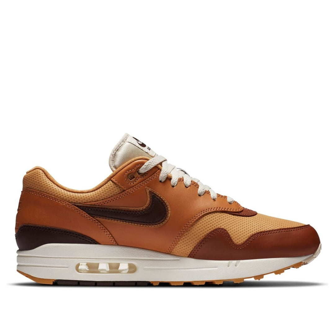 NIKE AIR MAX 1 SNKRS DAY BROWN