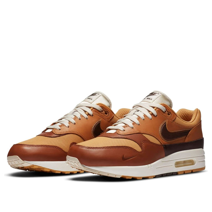 NIKE AIR MAX 1 SNKRS DAY BROWN