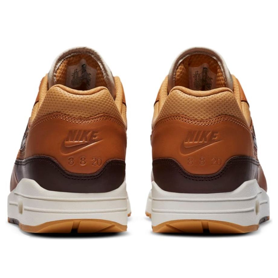 NIKE AIR MAX 1 SNKRS DAY BROWN