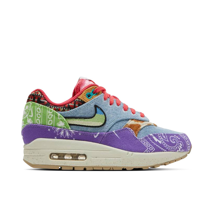 NIKE AIR MAX 1 SP CONCEPTS FAR OUT (SPECIAL BOX)