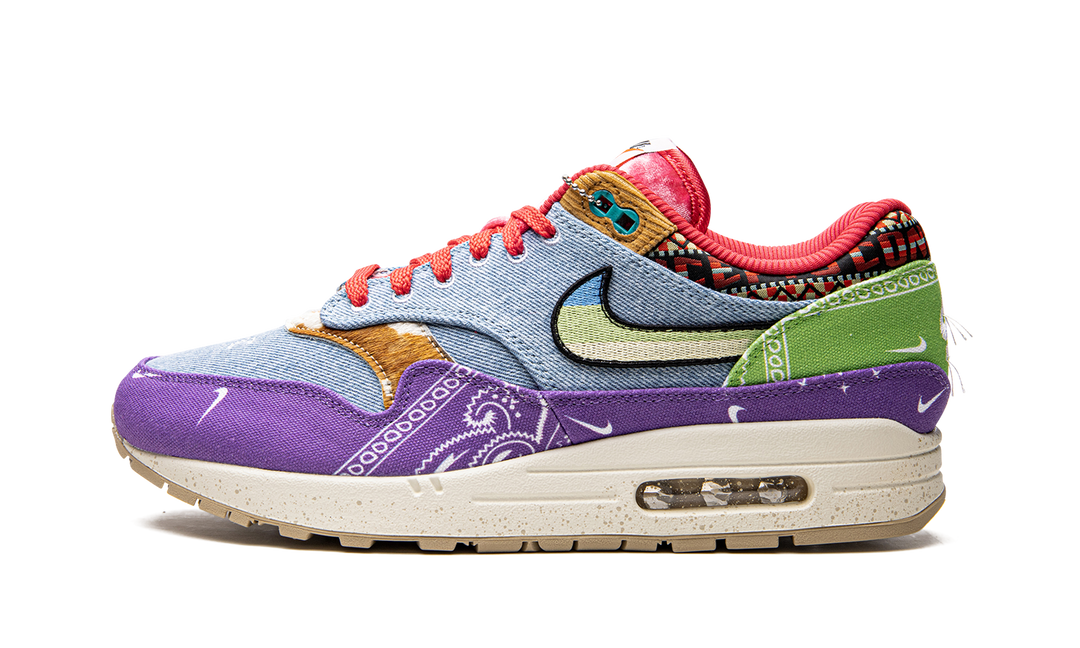NIKE AIR MAX 1 SP CONCEPTS FAR OUT (SPECIAL BOX)
