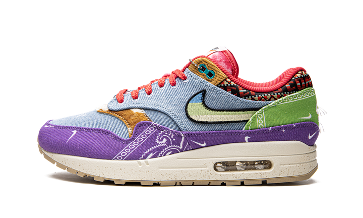 NIKE AIR MAX 1 SP CONCEPTS FAR OUT (SPECIAL BOX)