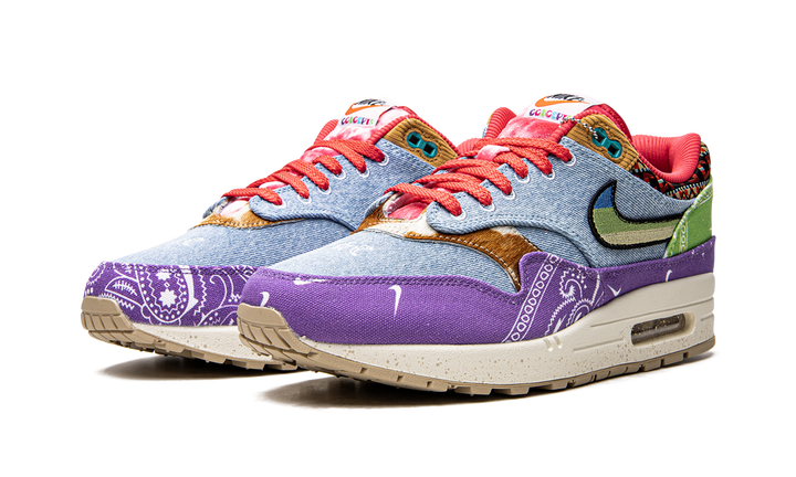 NIKE AIR MAX 1 SP CONCEPTS FAR OUT (SPECIAL BOX)