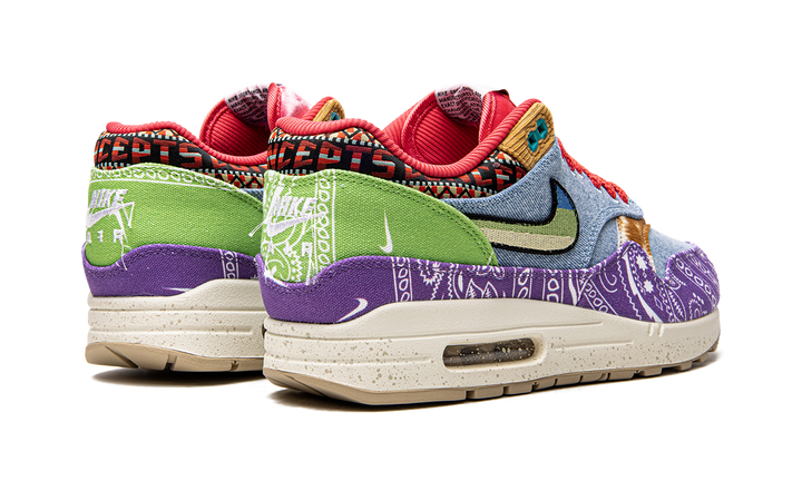 NIKE AIR MAX 1 SP CONCEPTS FAR OUT (SPECIAL BOX)