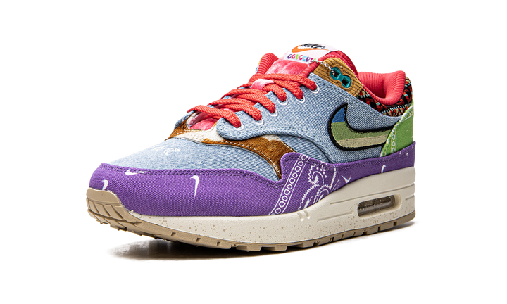 NIKE AIR MAX 1 SP CONCEPTS FAR OUT (SPECIAL BOX)