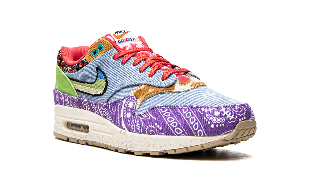NIKE AIR MAX 1 SP CONCEPTS FAR OUT (SPECIAL BOX)