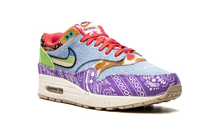 NIKE AIR MAX 1 SP CONCEPTS FAR OUT (SPECIAL BOX)