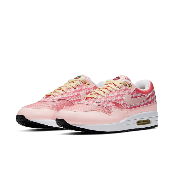 NIKE AIR MAX 1 STRAWBERRY LEMONADE