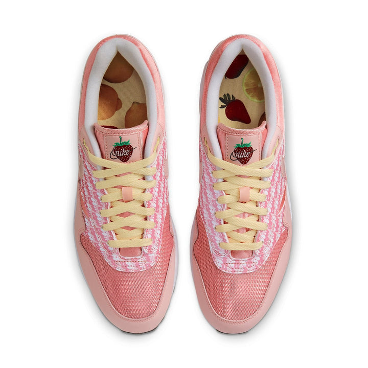 NIKE AIR MAX 1 STRAWBERRY LEMONADE