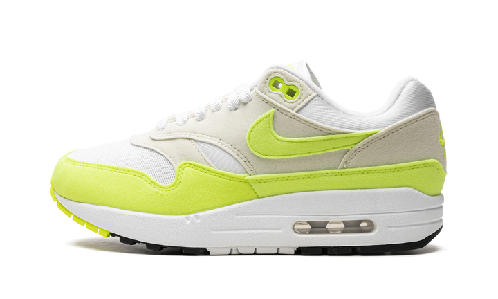NIKE AIR MAX 1 SUEDE VOLT WOMENS