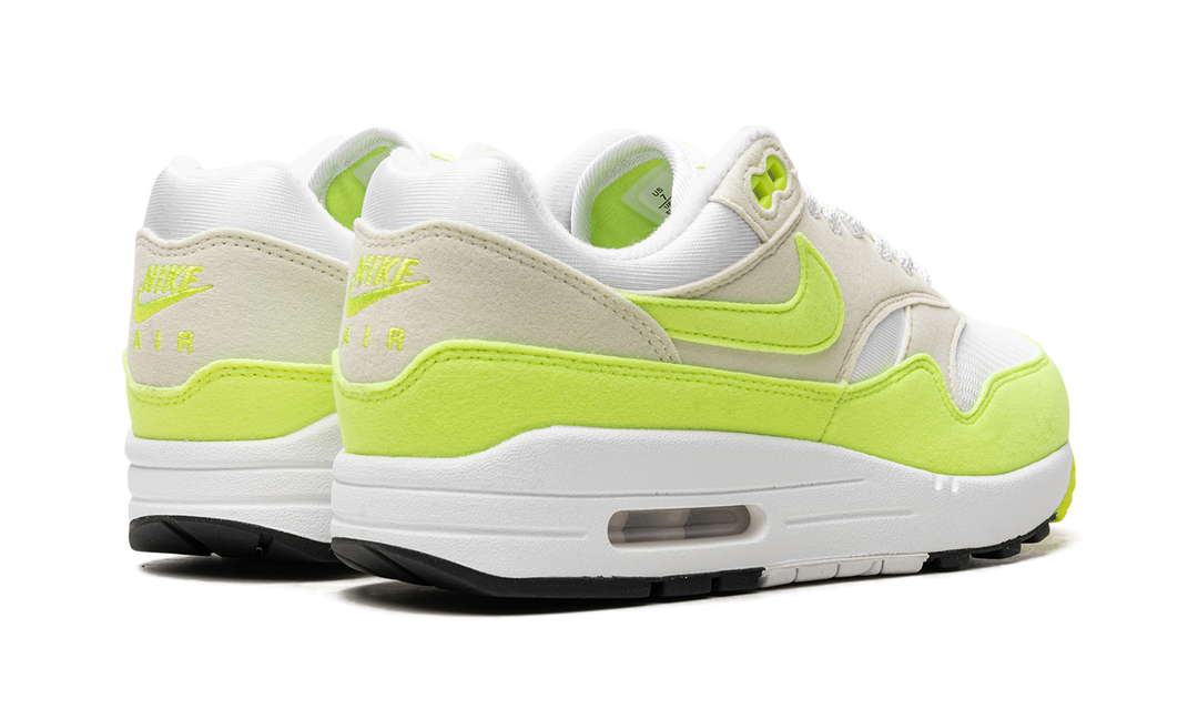 NIKE AIR MAX 1 SUEDE VOLT WOMENS