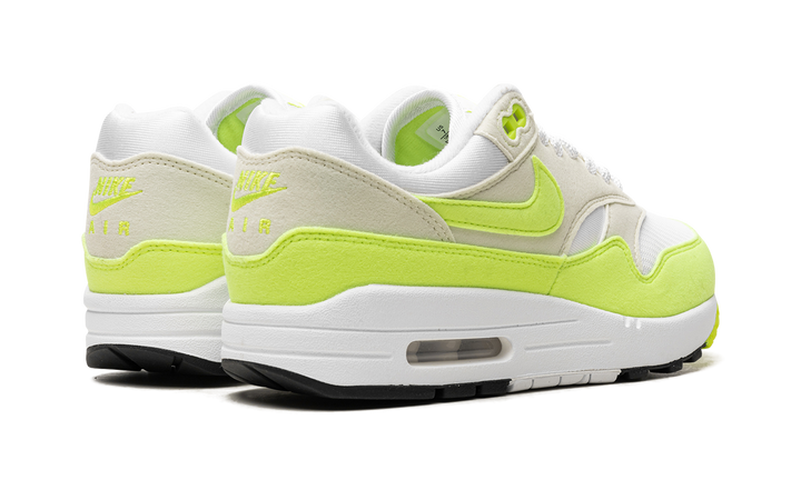 NIKE AIR MAX 1 SUEDE VOLT WOMENS