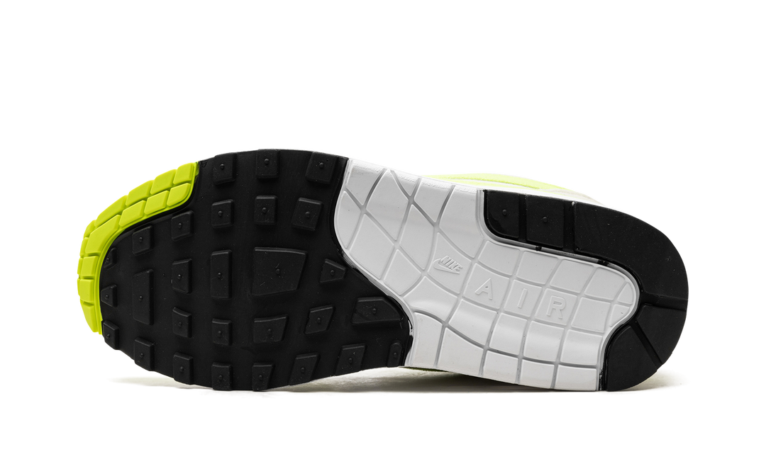 NIKE AIR MAX 1 SUEDE VOLT WOMENS