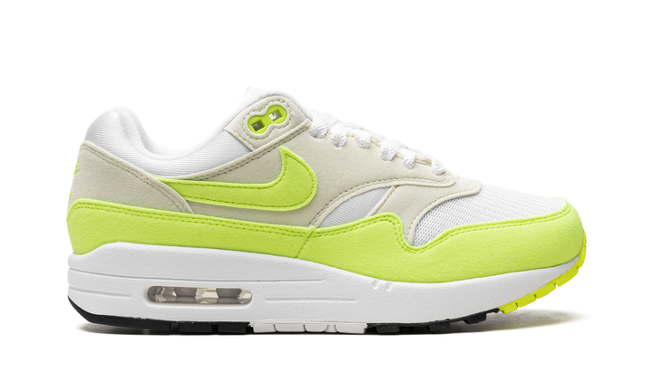 NIKE AIR MAX 1 SUEDE VOLT WOMENS
