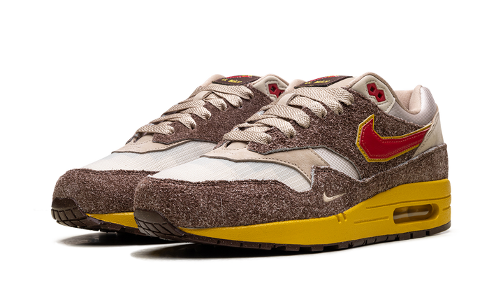 NIKE AIR MAX 1 .SWOOSH LOW POLY BIG HEAD ORIGINS