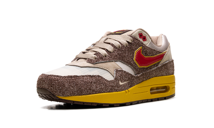 NIKE AIR MAX 1 .SWOOSH LOW POLY BIG HEAD ORIGINS