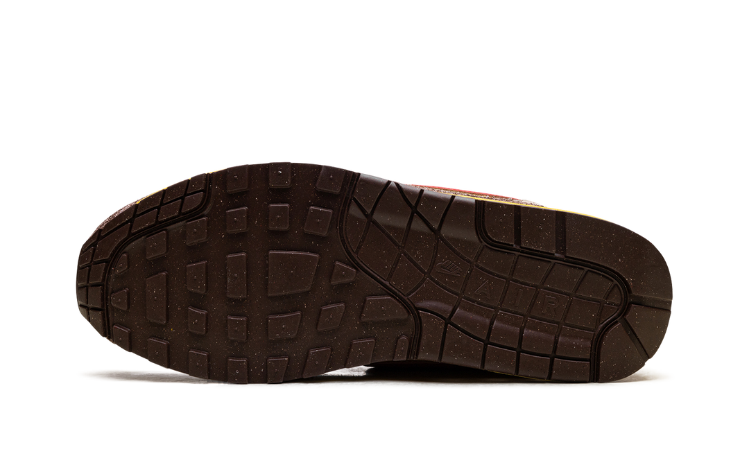 NIKE AIR MAX 1 .SWOOSH LOW POLY BIG HEAD ORIGINS