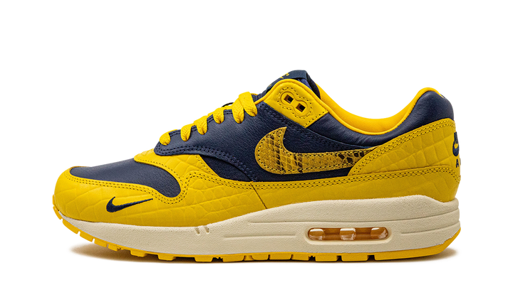 NIKE AIR MAX 1 TOKYO 23 YELLOW NAVY