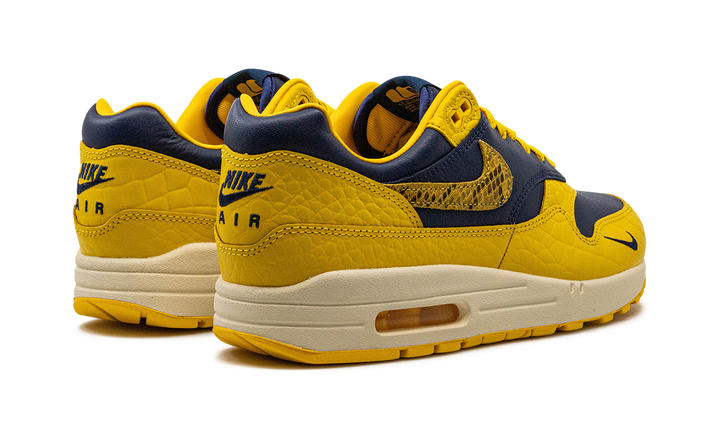 NIKE AIR MAX 1 TOKYO 23 YELLOW NAVY