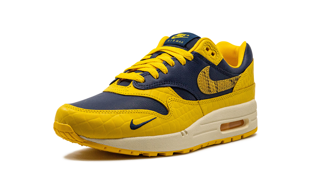 NIKE AIR MAX 1 TOKYO 23 YELLOW NAVY