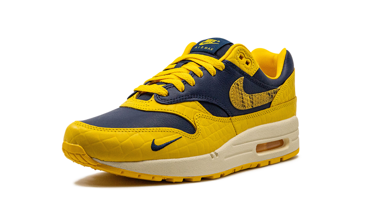 NIKE AIR MAX 1 TOKYO 23 YELLOW NAVY
