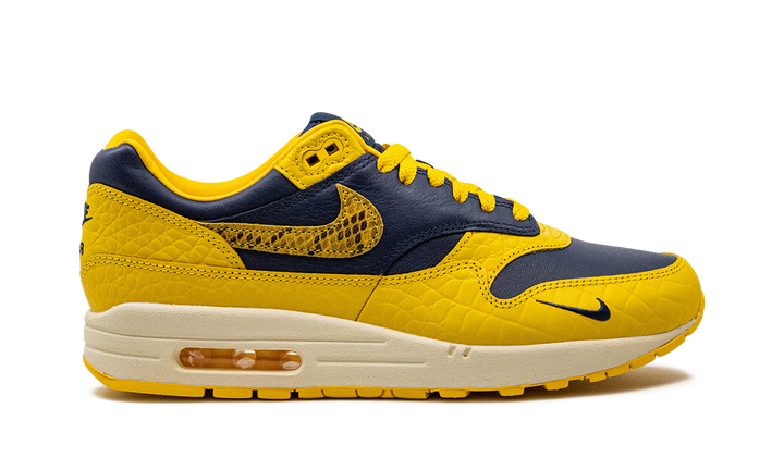NIKE AIR MAX 1 TOKYO 23 YELLOW NAVY