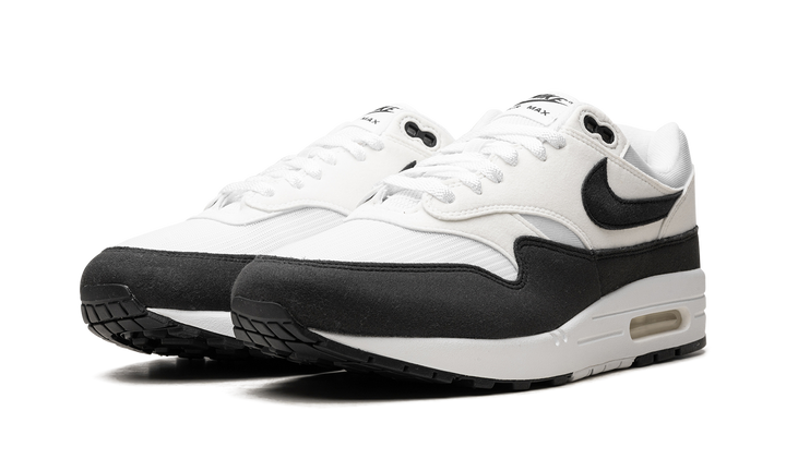 NIKE AIR MAX 1 WHITE BLACK NEUTRAL GREY (WOMEN&