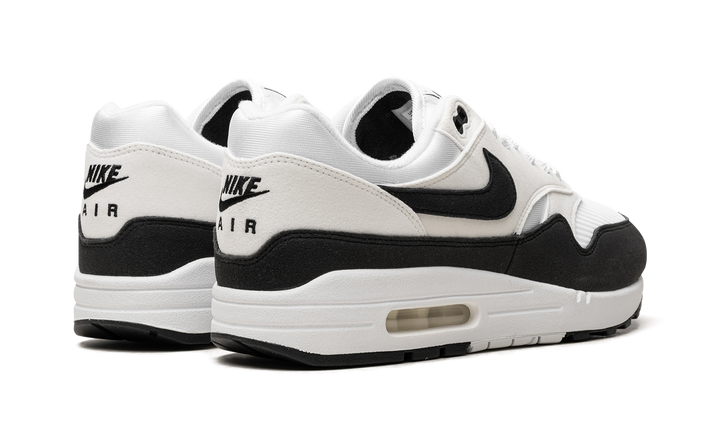 NIKE AIR MAX 1 WHITE BLACK NEUTRAL GREY (WOMEN&