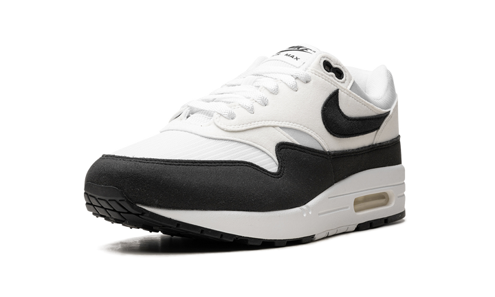 NIKE AIR MAX 1 WHITE BLACK NEUTRAL GREY (WOMEN&