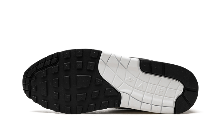 NIKE AIR MAX 1 WHITE BLACK NEUTRAL GREY (WOMEN&