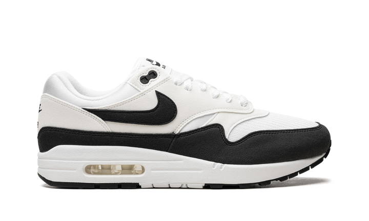 NIKE AIR MAX 1 WHITE BLACK NEUTRAL GREY (WOMEN&