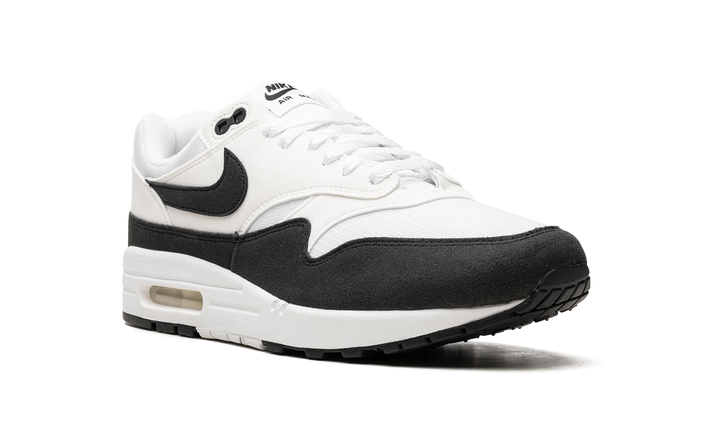NIKE AIR MAX 1 WHITE BLACK NEUTRAL GREY (WOMEN&